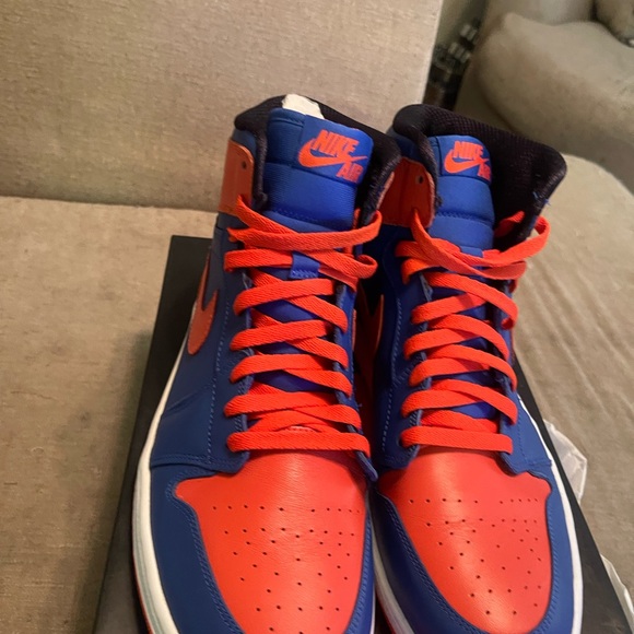 Knicks retro 1 size 13 - Picture 7 of 8
